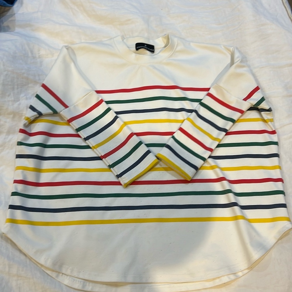 Tuckernuck Striped Sweatshirt
